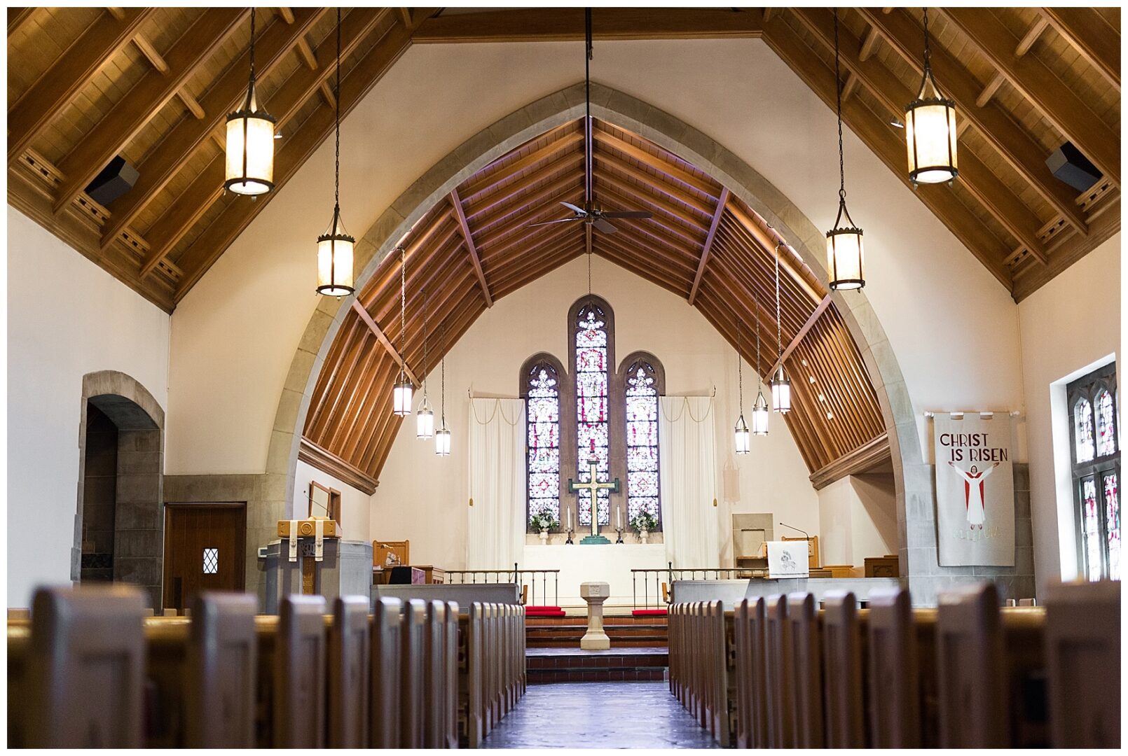 Christ Lutheran Church of Roanoke cover