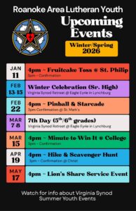 Roanoke Area Lutheran Youth (3)