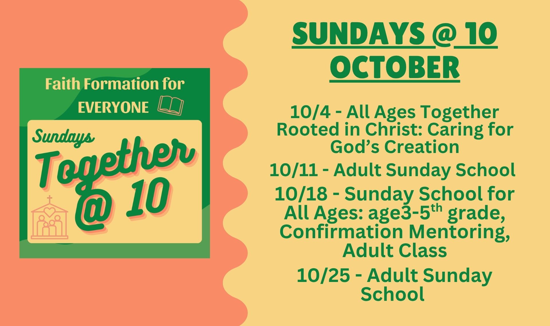 Together @ 10 October 2026